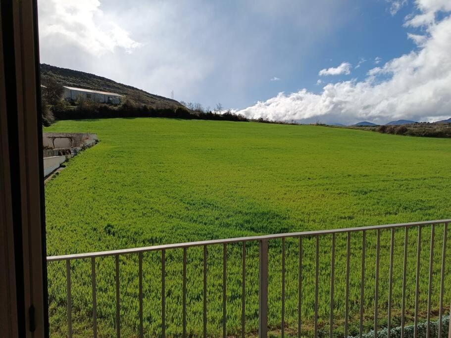 Amplio Apartamento En Sabinanigo - Las Margas Pirineo Aragones מראה חיצוני תמונה