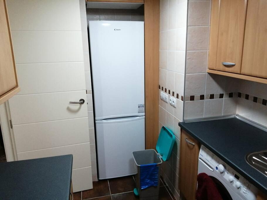Amplio Apartamento En Sabinanigo - Las Margas Pirineo Aragones מראה חיצוני תמונה