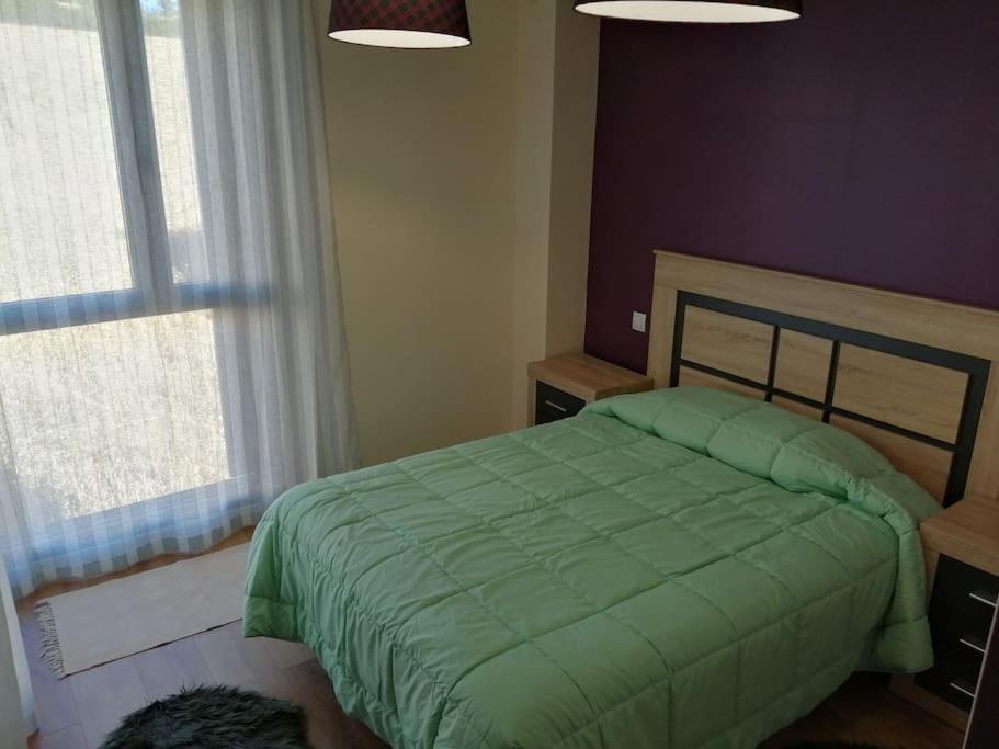 Amplio Apartamento En Sabinanigo - Las Margas Pirineo Aragones מראה חיצוני תמונה