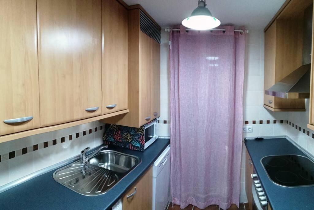Amplio Apartamento En Sabinanigo - Las Margas Pirineo Aragones מראה חיצוני תמונה