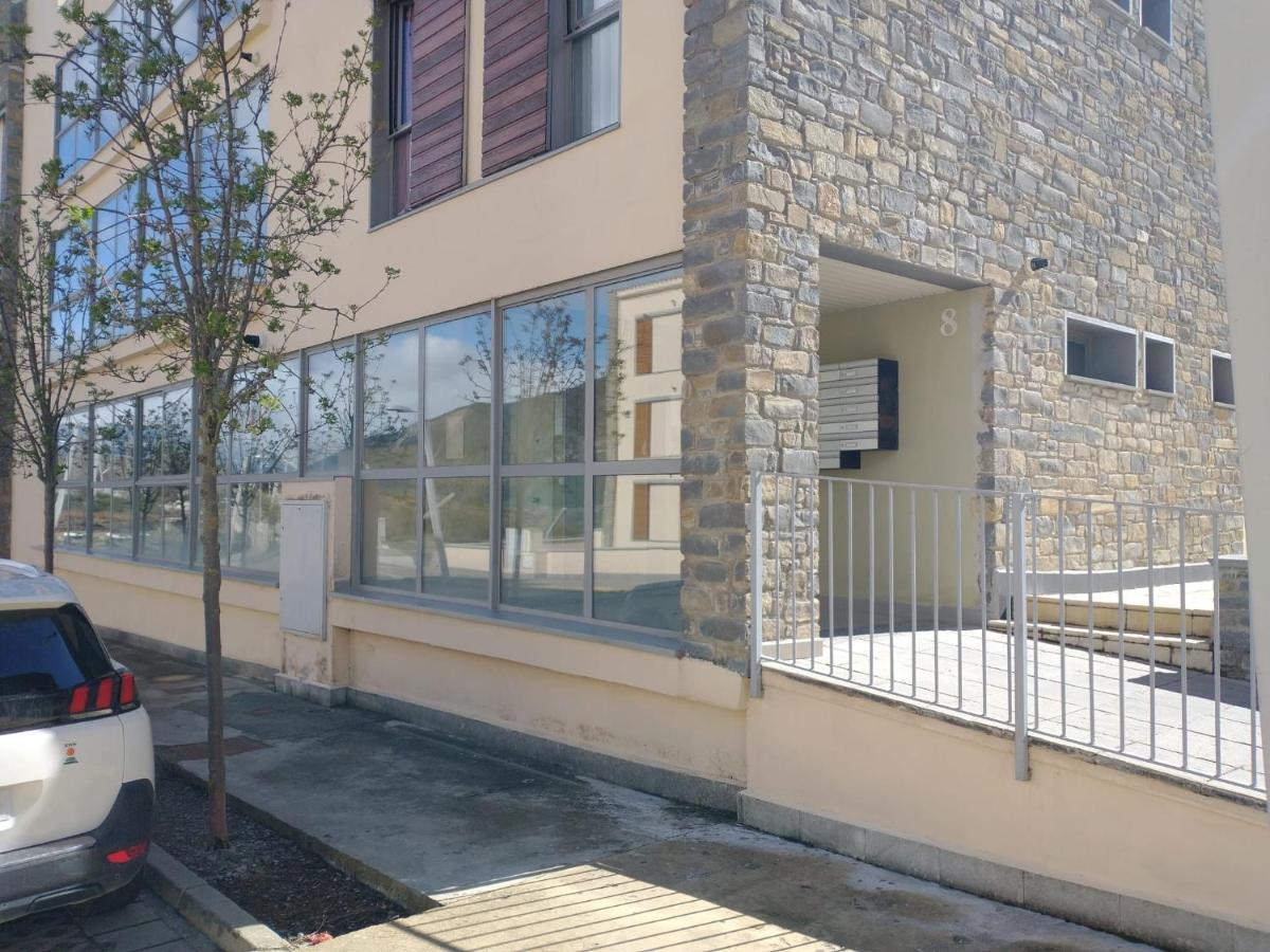 Amplio Apartamento En Sabinanigo - Las Margas Pirineo Aragones מראה חיצוני תמונה