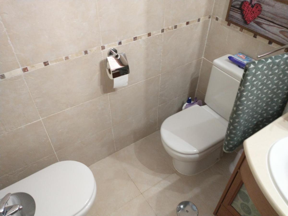 Amplio Apartamento En Sabinanigo - Las Margas Pirineo Aragones מראה חיצוני תמונה