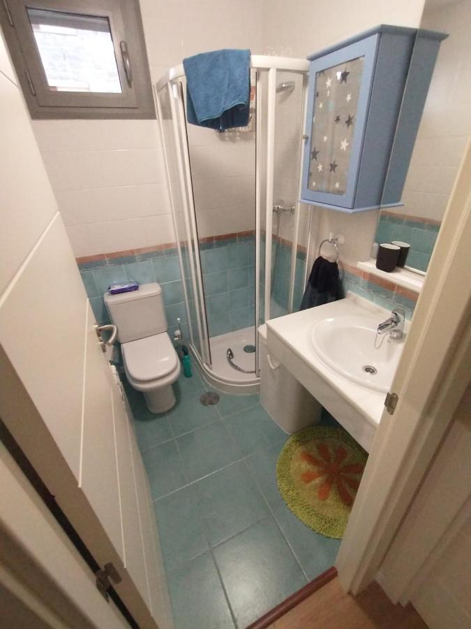 Amplio Apartamento En Sabinanigo - Las Margas Pirineo Aragones מראה חיצוני תמונה